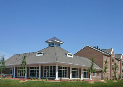 Anderson University Residential Housing – Anderson, IN