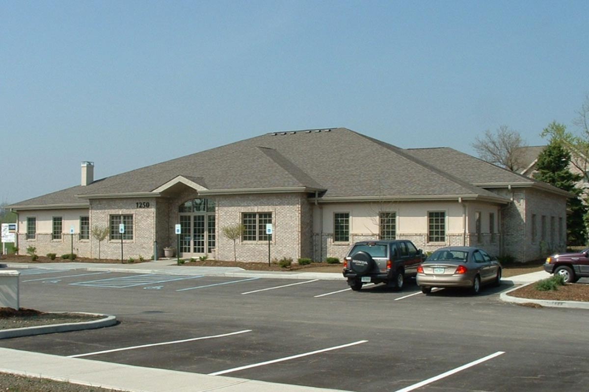 Center for Diagnostic Imaging - Greenfield, IN - GDI Companies