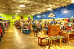 Goodwill Industries interior | Various Locations | GDI Construction