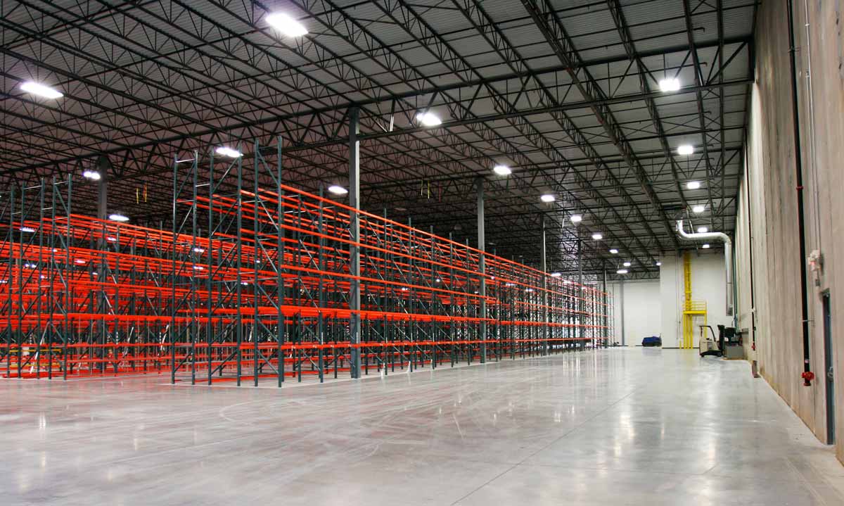 Pure Fishing Distribution Center - Kansas City, MO - GDI Companies