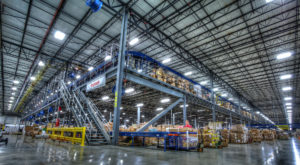 Dunham’s Sports Distribution Center | Marion, IN | GDI Construction