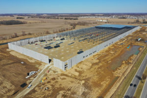 Fishback Creek Building One | Whitestown, IN | GDI Construction