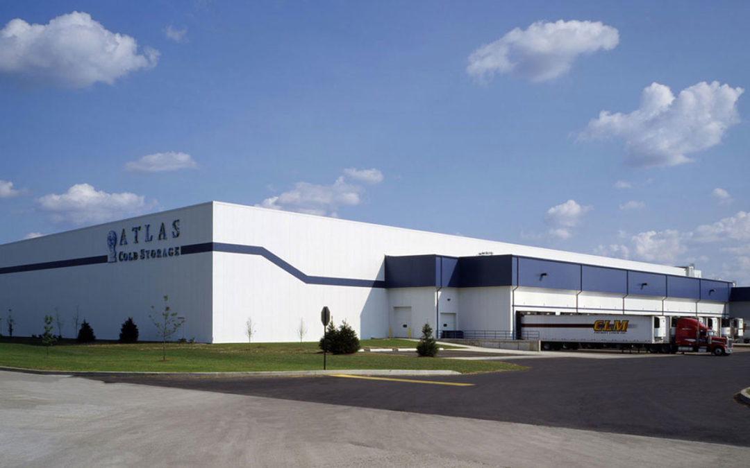 Atlas Cold Storage – Pendleton, IN