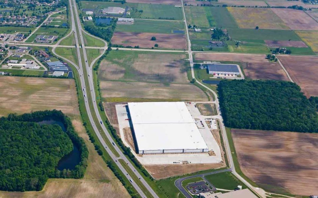 Cooper Tire Distribution Center – Franklin, IN