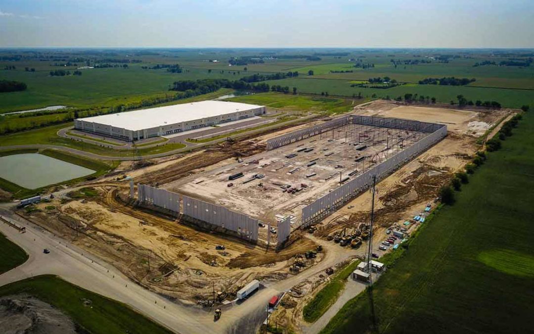 Whitestown Business Park – Building Three – Whitestown, IN