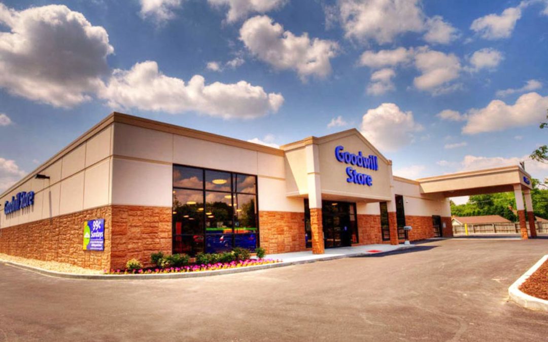 Goodwill Industries – 14 Locations