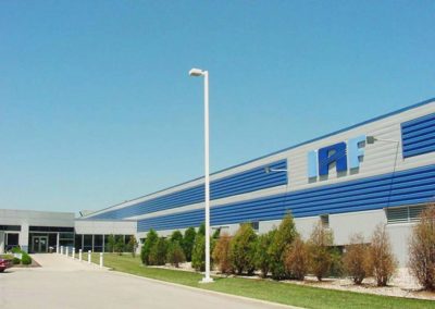 Indiana Automotive Fasteners – Greenfield, IN