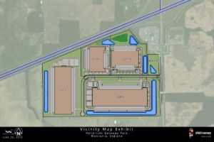 Hendricks Gateway Park feature GDI Construction