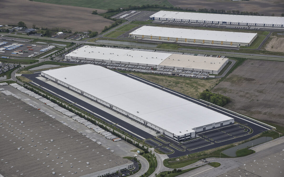 C5 I-70 Logistics Center – West Jefferson, OH