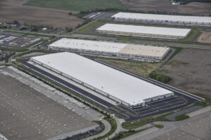 I-70 Logistics Center West Jefferson Ohio GDI Construction