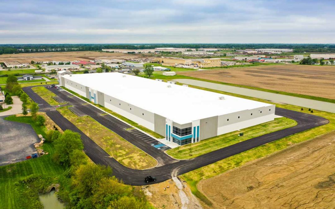 East 70 Logistics Park – Greenfield, IN