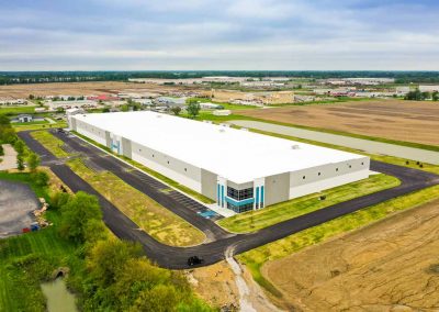 East 70 Logistics Park – Greenfield, IN